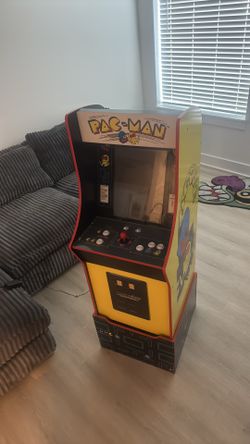 Arcade Up PAC man