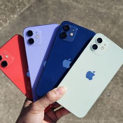 iPhone 12 64GB unlocked