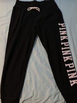 Pink Joggers