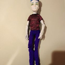 Monster High Doll 