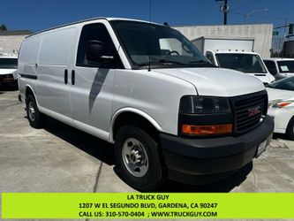 2023 GMC Savana
