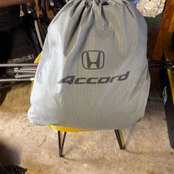 Never Used Car Cover Honda Accord 2013 