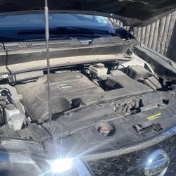 2016 Nissan Pathfinder