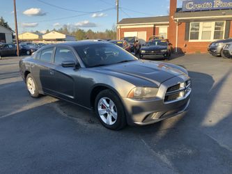 2011 Dodge Charger