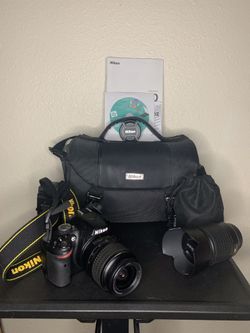 Nikon D3200