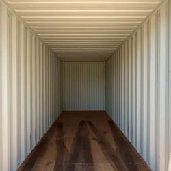 External Dimensions: Length: 20 ft (6.06 m) Width: 8 ft (2.44 m) Height: 9 ft 6 in (2.89 m) Internal Dimensions: Length: 19 ft 4 in (5.90 m) Width: 7 