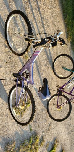 Bicicletas usada 75.dlls para hacer ejercicio for Sale in Alamo