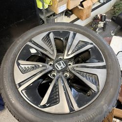 Honda Rims 