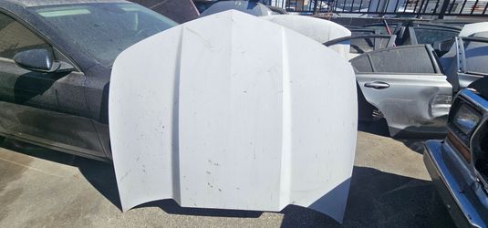 2012 Chevy Camaro Hood
