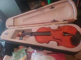 Violine with case $60 OBO