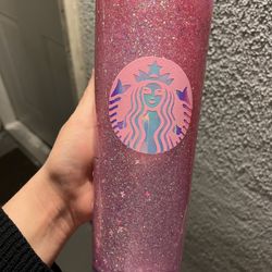 Snow Globe Tumblers