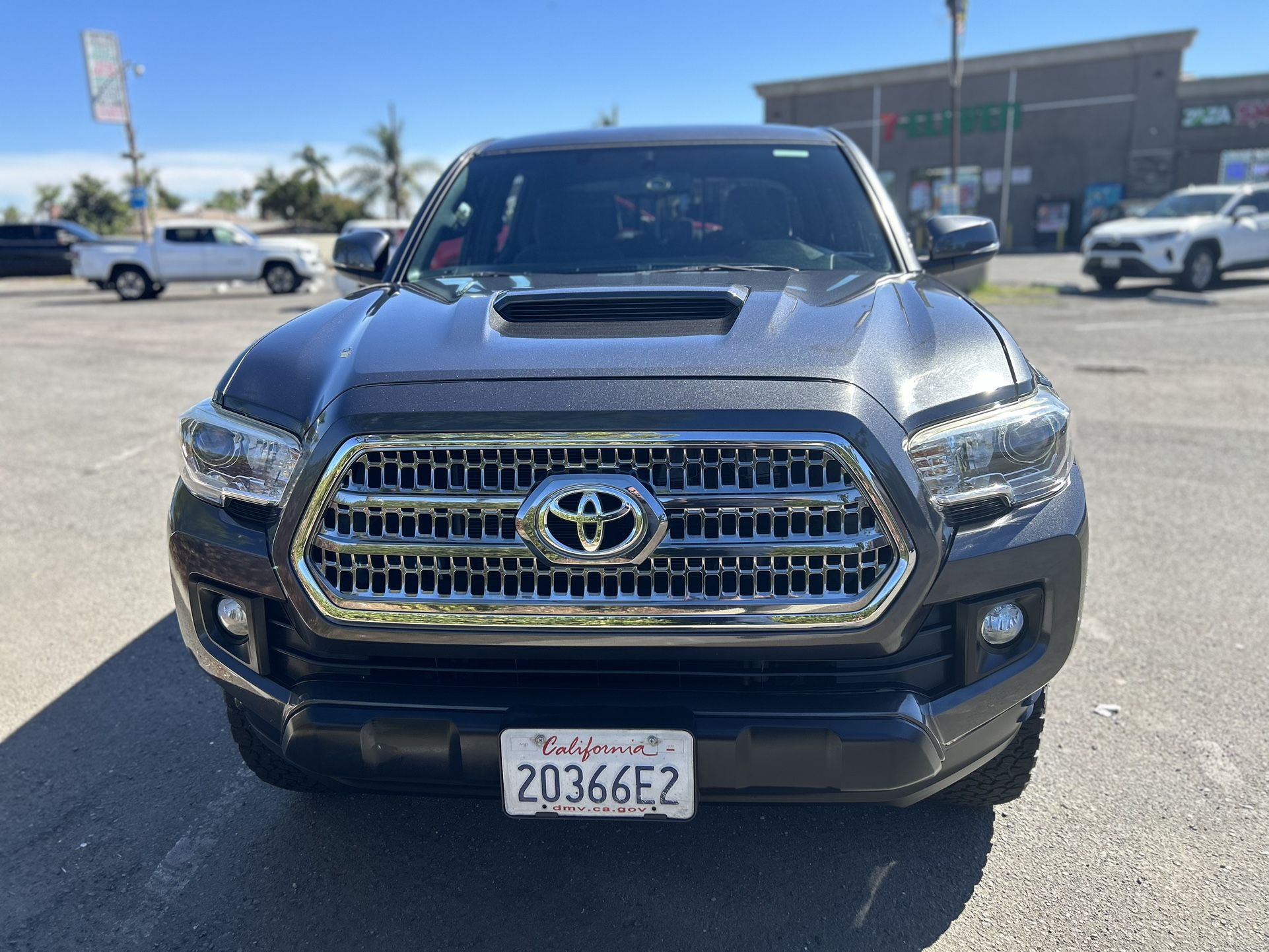 2017 Toyota Tacoma