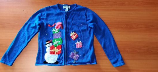 Ugly Christmas Sweater