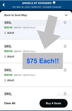 Angels Vs Dodgers!!!