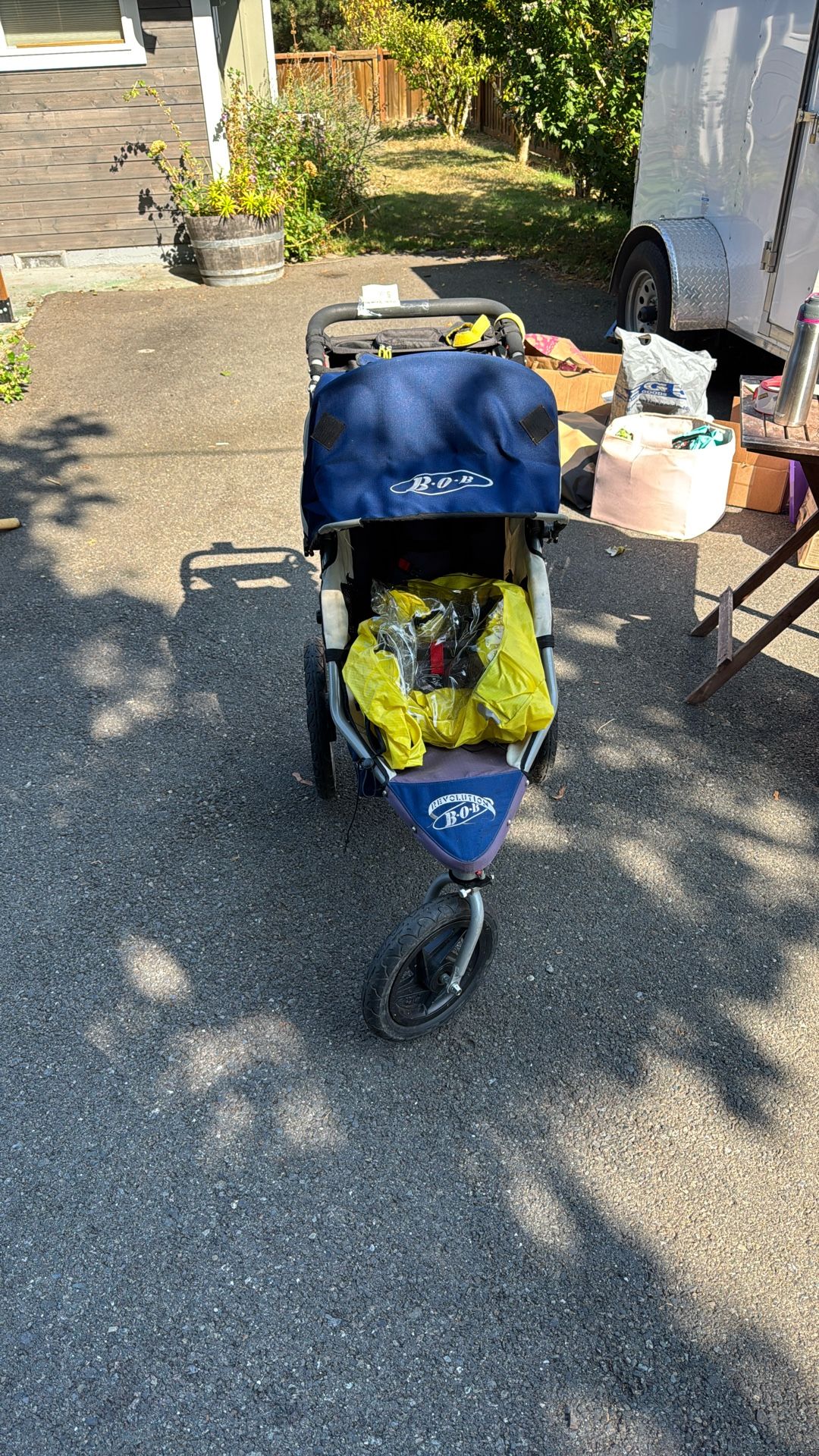 BOB Running Stroller