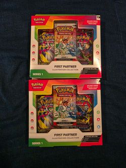 Pokemon First Partner Illustration 1