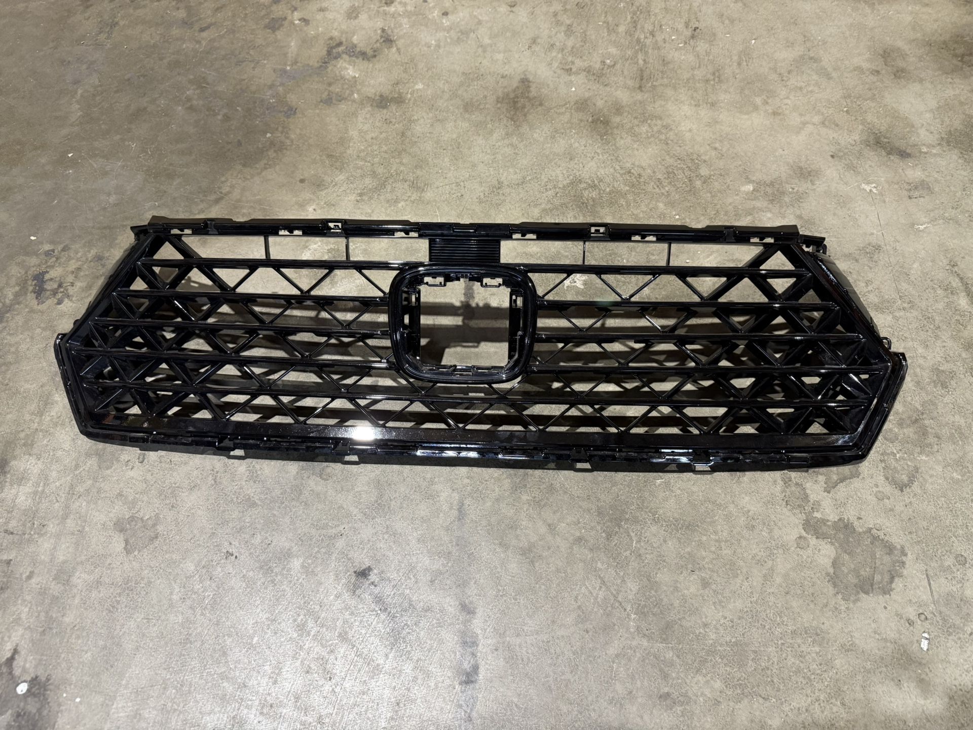 2023 2024 2025 HONDA ACCORD FRONT GRILLE GRILL GENUINE OEM