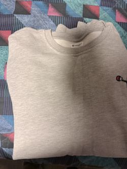 Champion Sweater