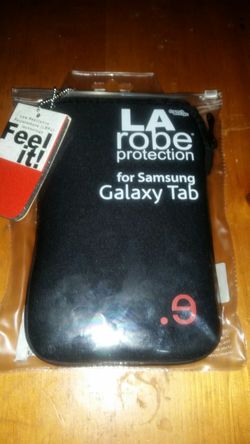 Samsung Galaxy Tab tablet sleeve