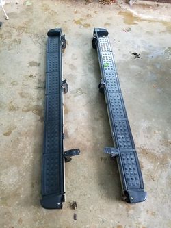 Running boards