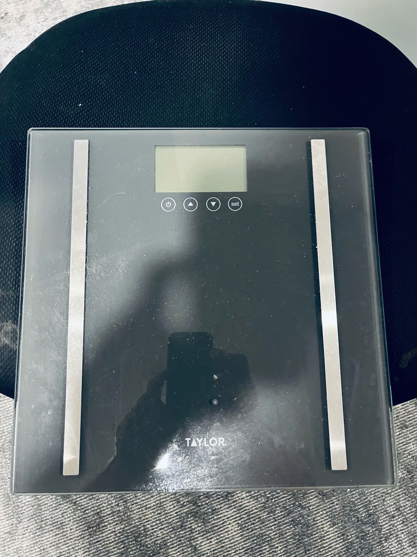 Taylor digital scale. Price reduced $5