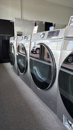 Samsung washer and dryer