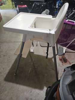 Baby high chair