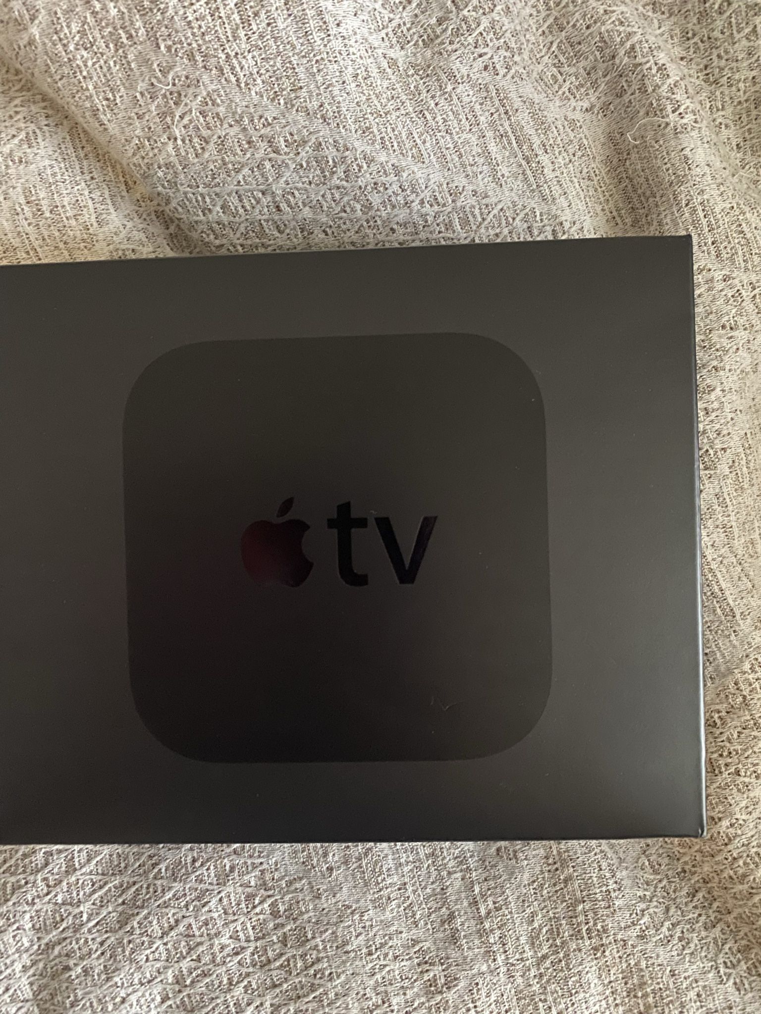 Apple TV 32gb 4th 