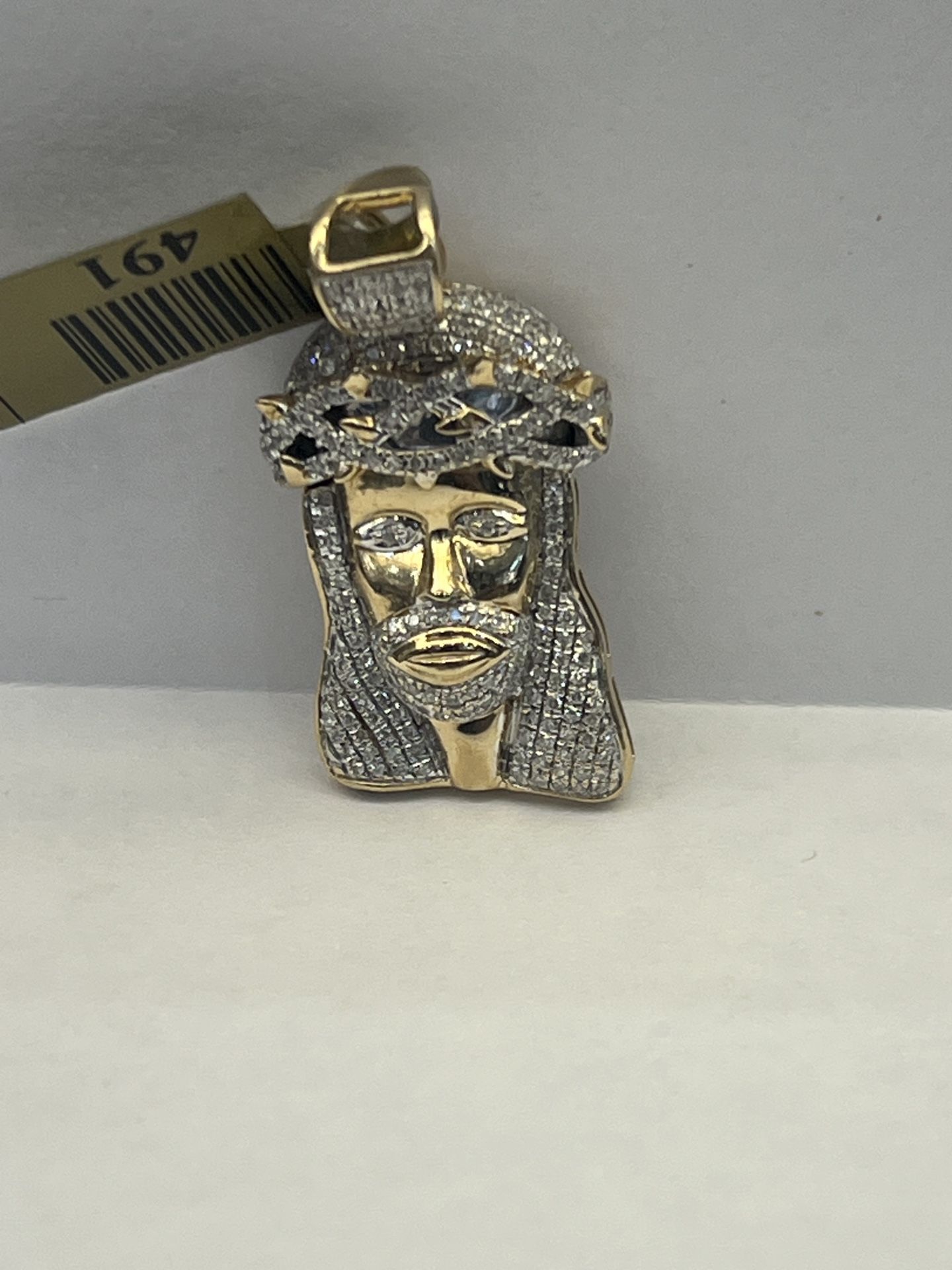 Gold Charm 14k (491)