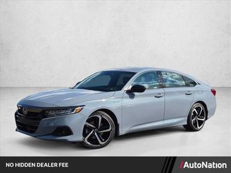 2022 Honda Accord Hybrid