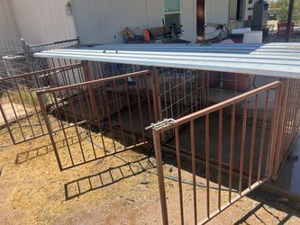 Dog kennel or animal