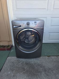Whirlpool washer