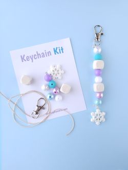 Keychain Kit DIY