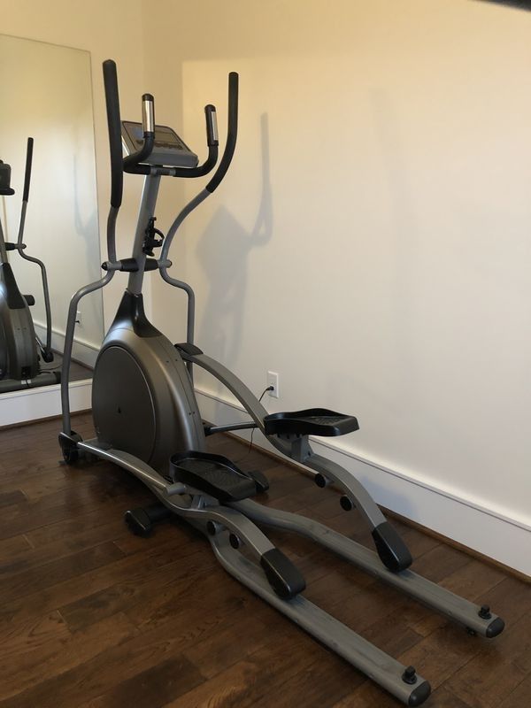 Vision Fitness X6000 Elliptical