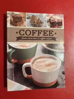 Coffee Cookbook