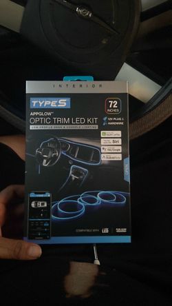 Optic trim led kit