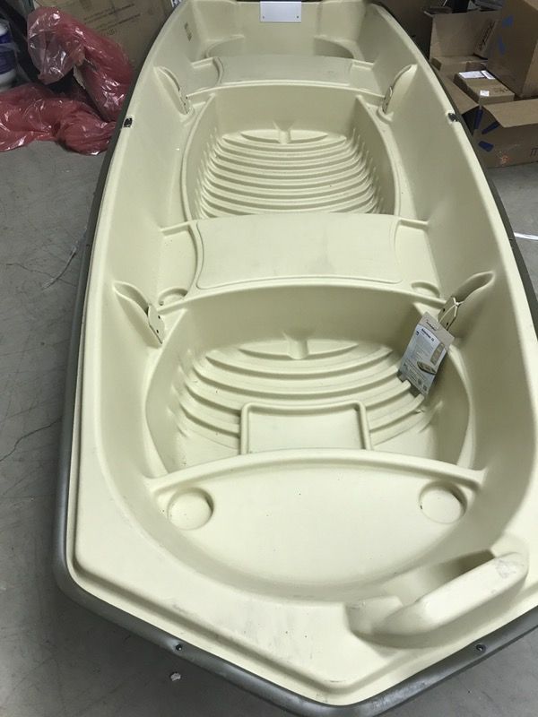 Sun Dolphin American 12' Jon Boat