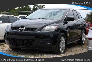 2009 MAZDA CX-7