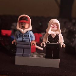 LEGO Marvel Spider Gwen