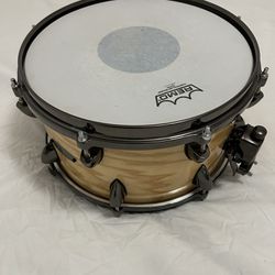 Orange County Maple Snare Drum 13”x7”