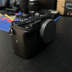 Camera 4K Sony