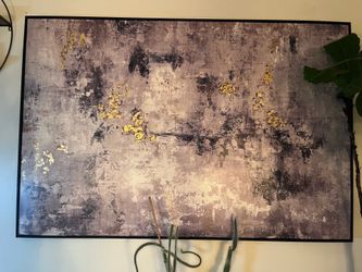 Gorgeous Very Large Painting/Print!  (Large)