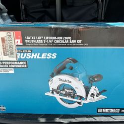 Makita Saw 