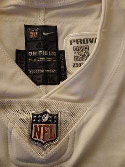 3 brand New Dallas Cowboys jerseys #3 size L #7 XL #46L Brand New