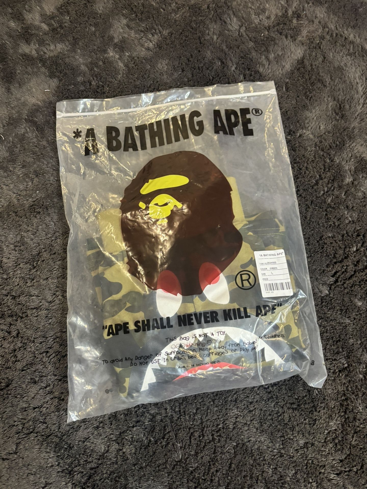 Bape Shorts