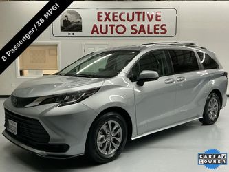 2021 Toyota Sienna