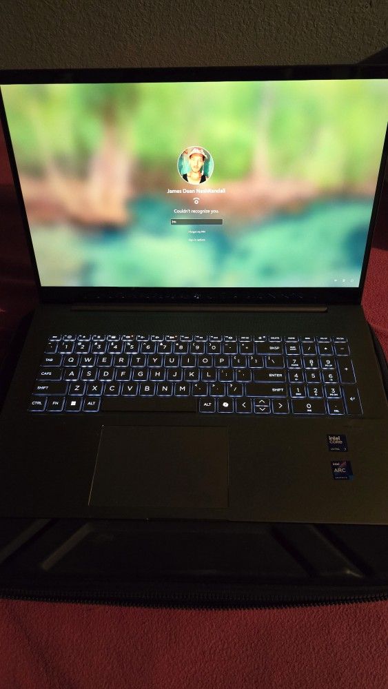 HP ENVY 17.3 Inch Touchscreen Laptop 17t-cw100 18 Months Of Assurion And Backlit Keyboard