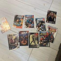 Comic Books