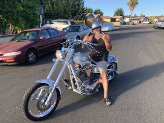 2006 titan chopper for sale trade