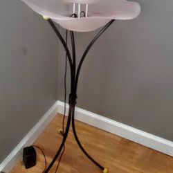 Floor Mist Fountain Indoor/Outdoor